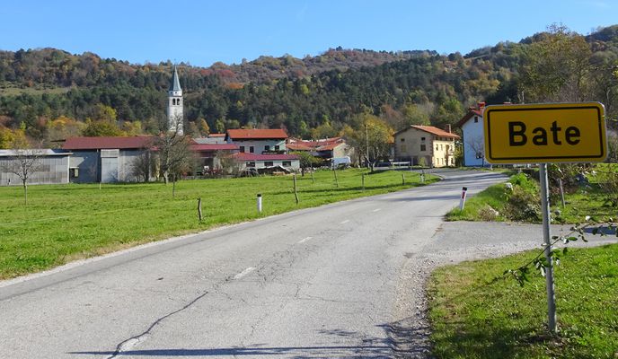 Photo 1 de l’itinéraire Bikemap « Gorica - Banjšice - Gorica »