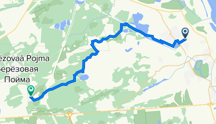 Open this route in Bikemap Web