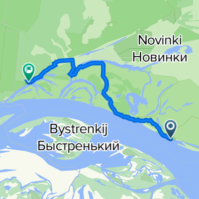 пр.Шелехметь-Вислый камень