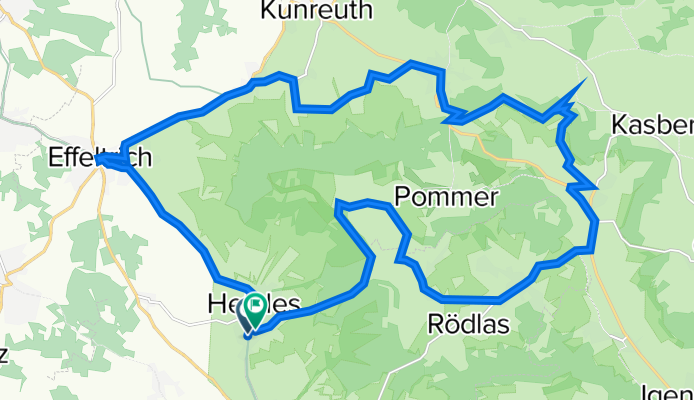 Hetzles RF