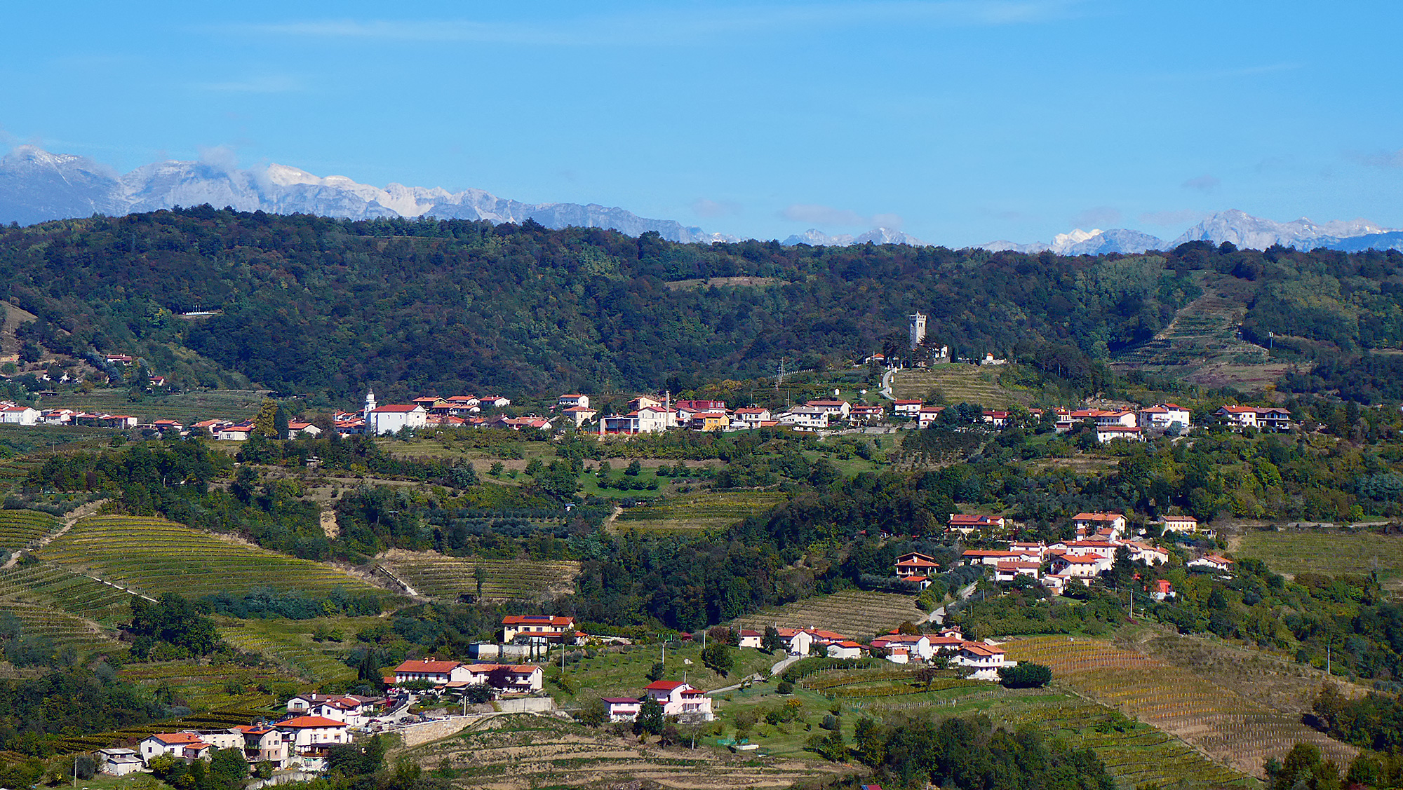 SLO ITA Goriška Brda MTB