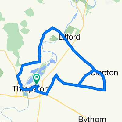 Thrapston Cycling