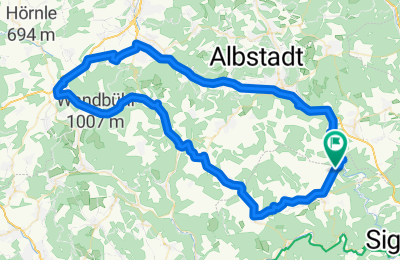 Open this route in the Bikemap app