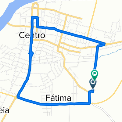 De Rua Jerônimo Fereira, 929–1041, São Jerônimo a Rua Jerônimo Fereira, 775–809, São Jerônimo