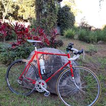 Photo 7 of the Bikemap route "De Boulevard Constitución 3058, San Salvador a Bulevar Constitución 49, San Salvador"