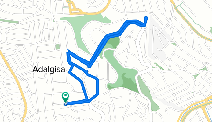 De Rua Apkar Cholakian 124 a Rua Apkar Cholakian 124