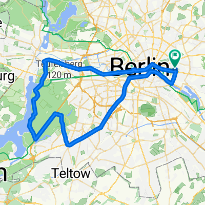 Ab in den Grunewald