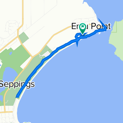 Birss Street 4-3, Emu Point to Birss Street 4-3, Emu Point