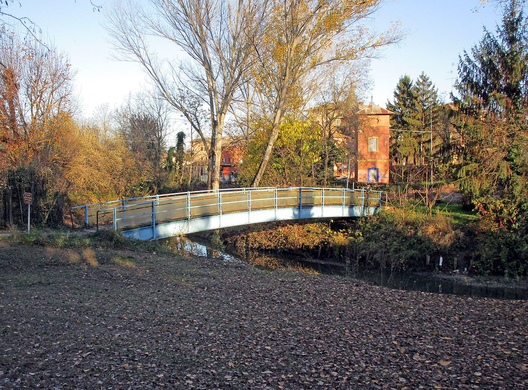 d) Greenway Torrente Tiepido (MO)