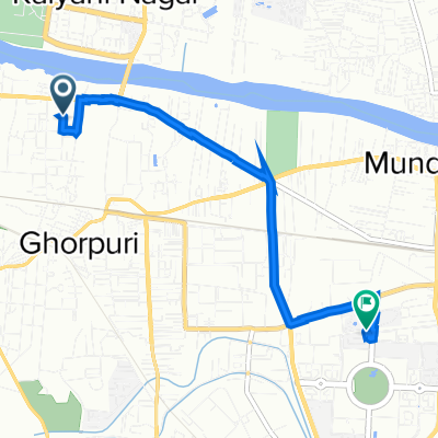 Lane Number 6 17-2, Pune to Trillium Road, Pune