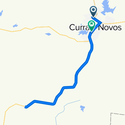 De Rua Professora Nair Costa 21 a Avenida Doutor Sílvio Bezerra de Melo 364