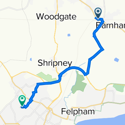 Barnham Road to Frith Road 23