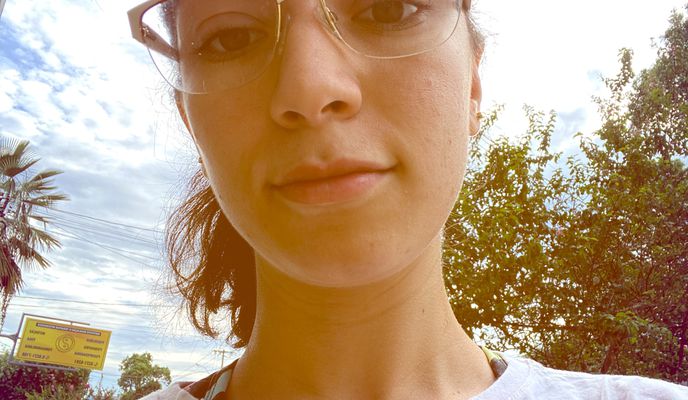 Photo 1 of the Bikemap route "De Rua Rio Aimoré, 4010, Porto Velho a Rua Rogério Weber, 2643, Porto Velho"