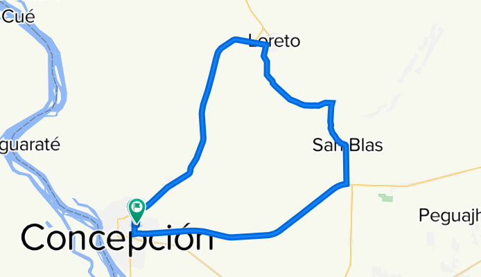 De Soldado Desconocido, Concepción a Juan Queirolo Candia, Concepción