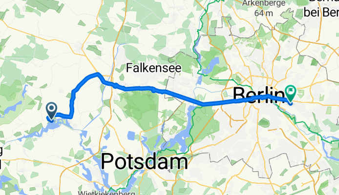 Diese Route in Bikemap Web öffnen