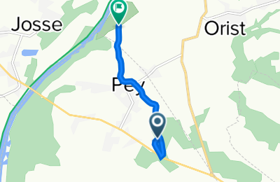 Open this route in the Bikemap app