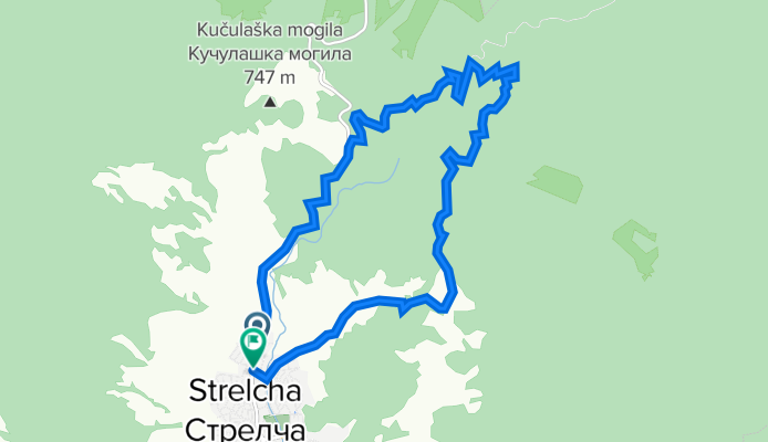 Diese Route in Bikemap Web öffnen