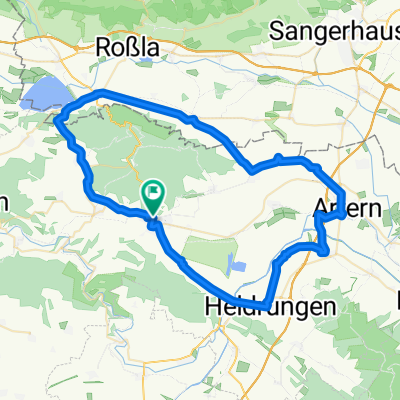 "Rund um den Kyffhäuser"