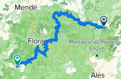 Open this route in the Bikemap app