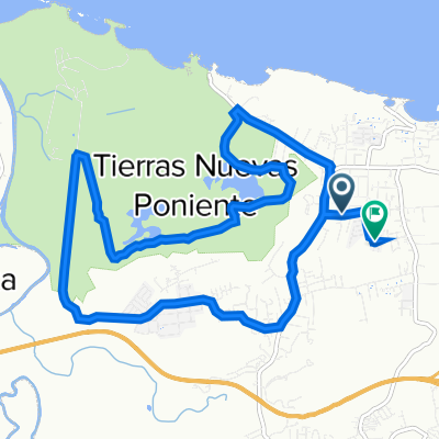 De Gines Studio, Manatí a Calle Ancla, Manatí