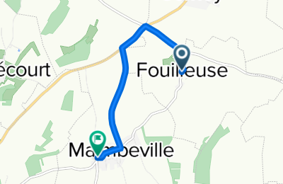 Open this route in the Bikemap app