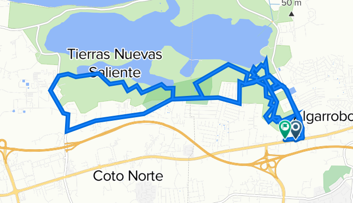 4121–4127 PR-2 E, Vega Baja to 81–99 Villa Curiel, Vega Baja