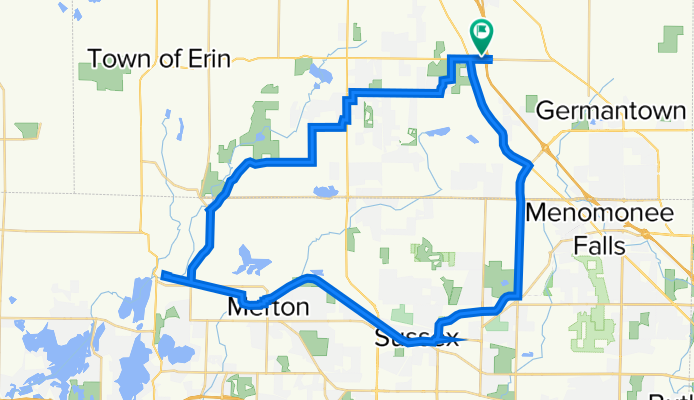 Wisconsin 167 2900, Richfield to Wisconsin 167 2900, Richfield