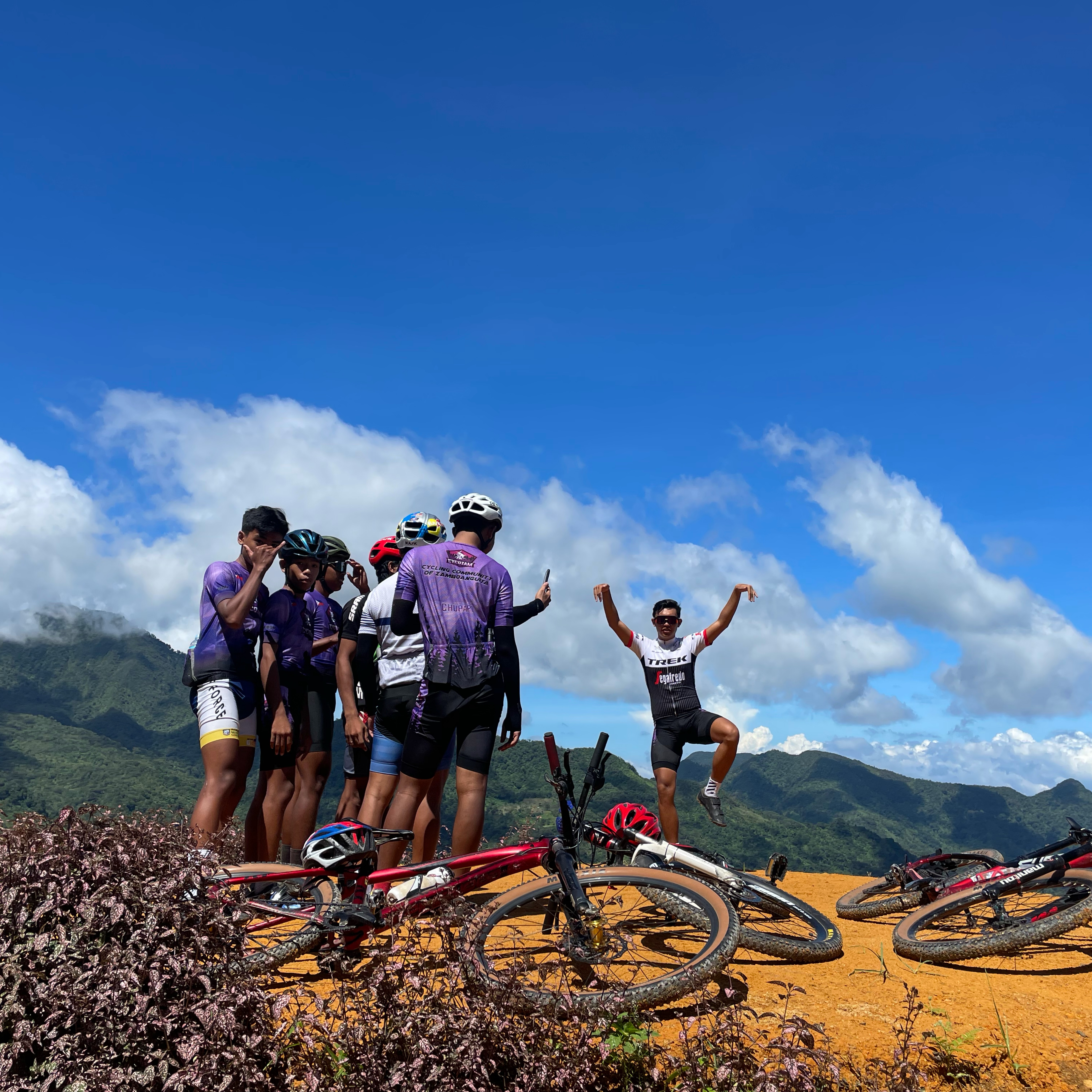 Bagacay to Thermal plant and above