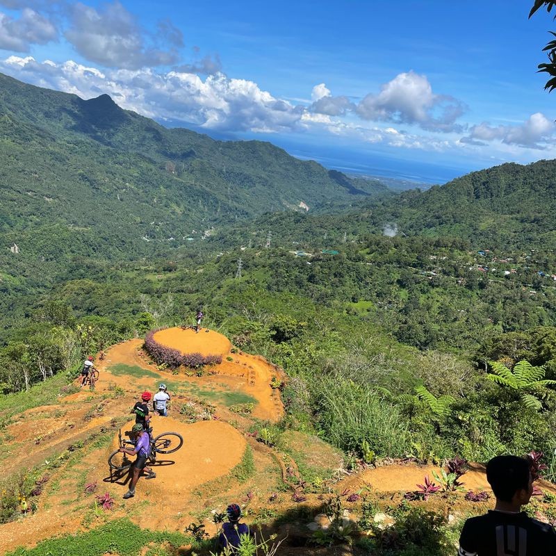 Bagacay to Thermal plant and above