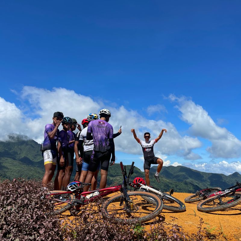 Bagacay to Thermal plant and above