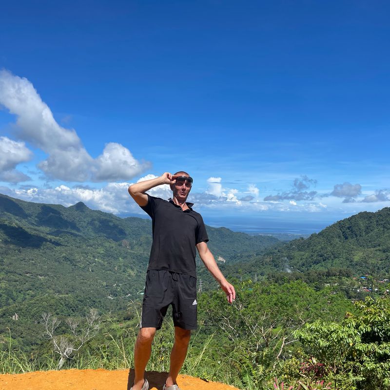 Bagacay to Thermal plant and above
