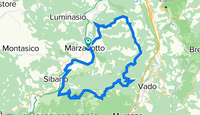 Open this route in Bikemap Web