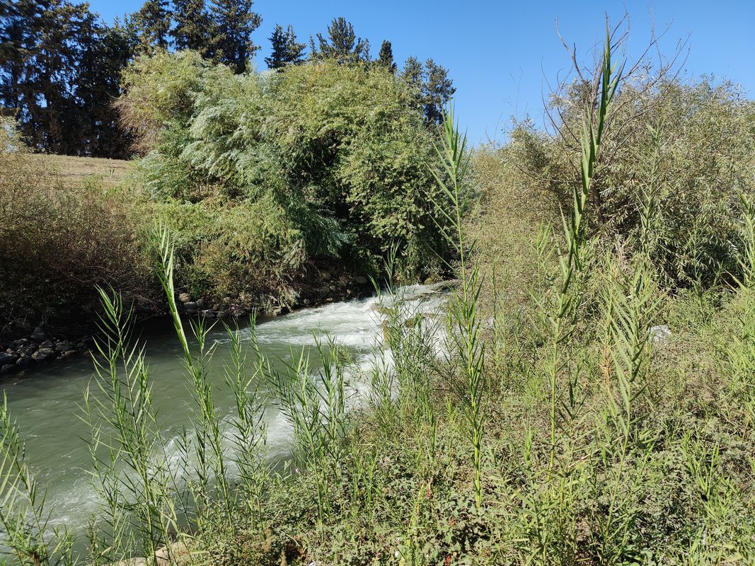 Nord Jordan River trip