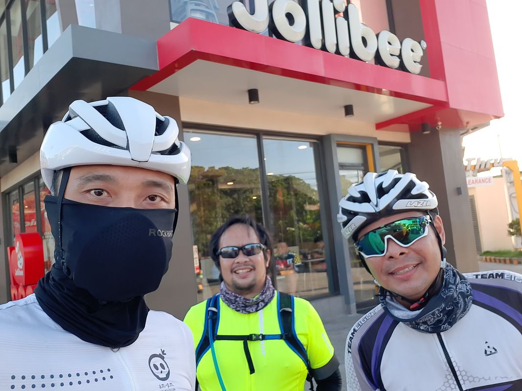 city to tabuelan via borbon bogo samrem