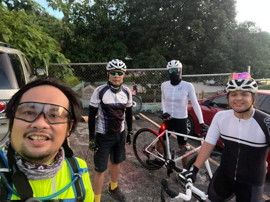 city to tabuelan via borbon bogo samrem
