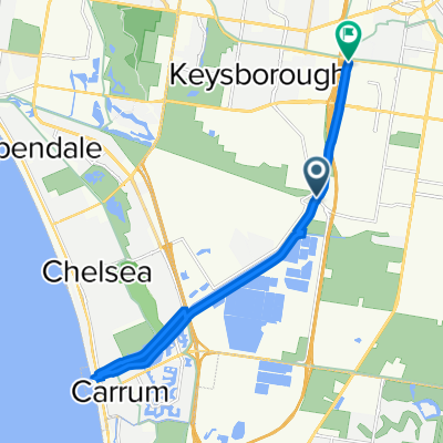Chelsea Heights Cycling