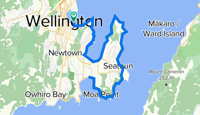 2–8 Clyde Quay Wharf, Te Aro to 2–8 Clyde Quay Wharf, Te Aro