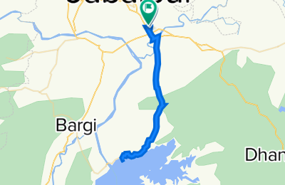 Open this route in the Bikemap app