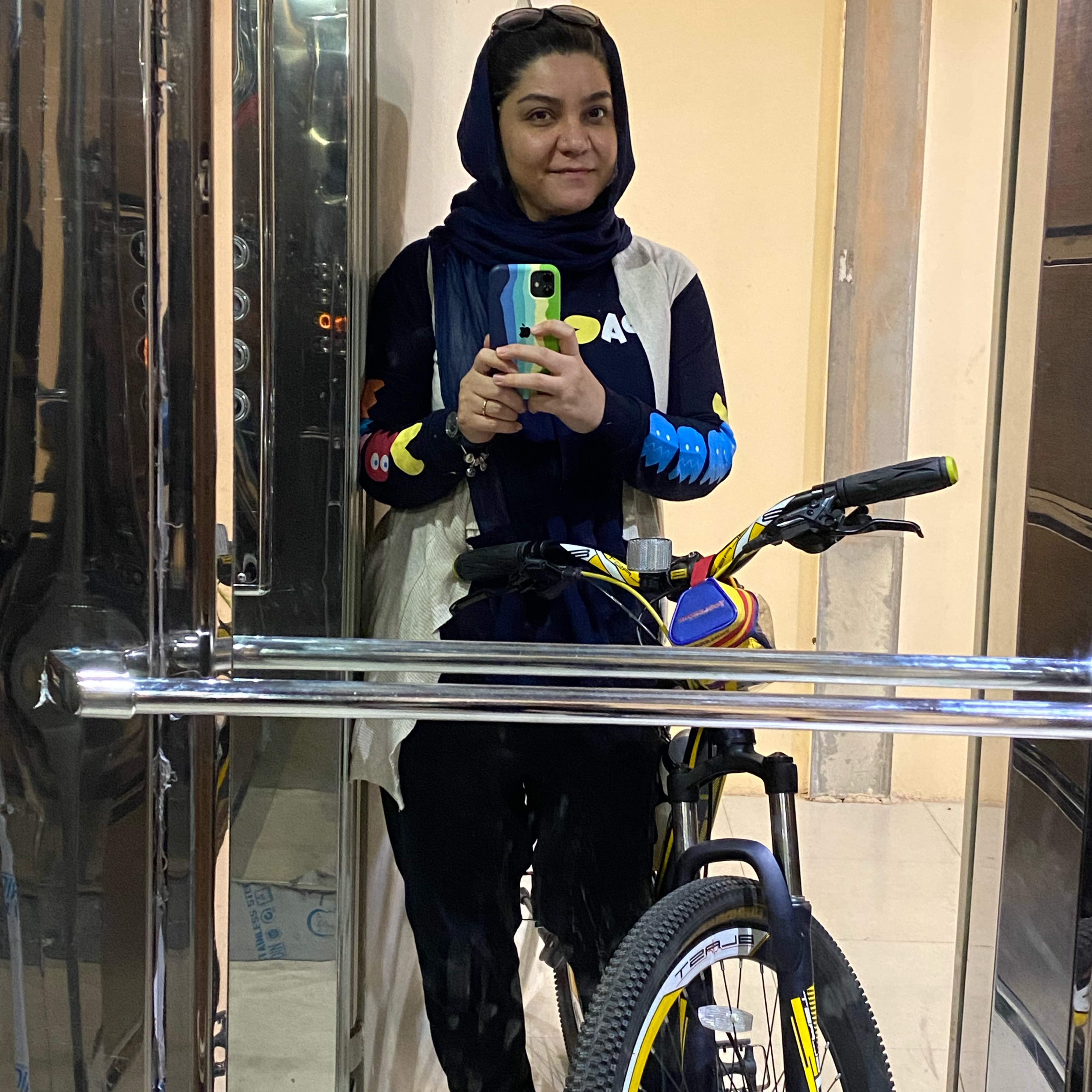 Route to پارس, Parand