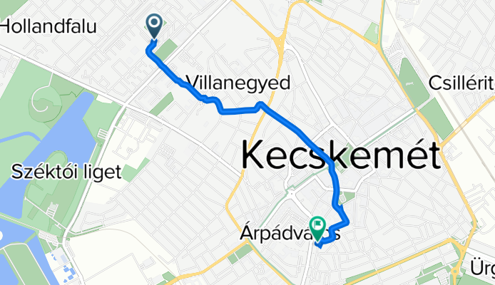 Kecskemét Cycling