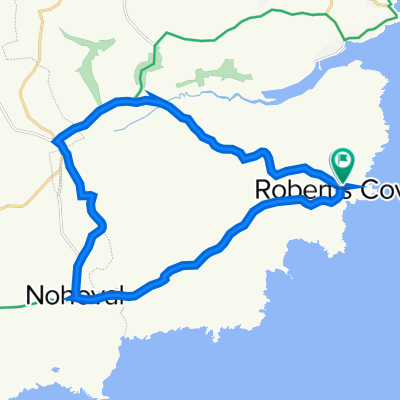 Unnamed Road to Unnamed Road