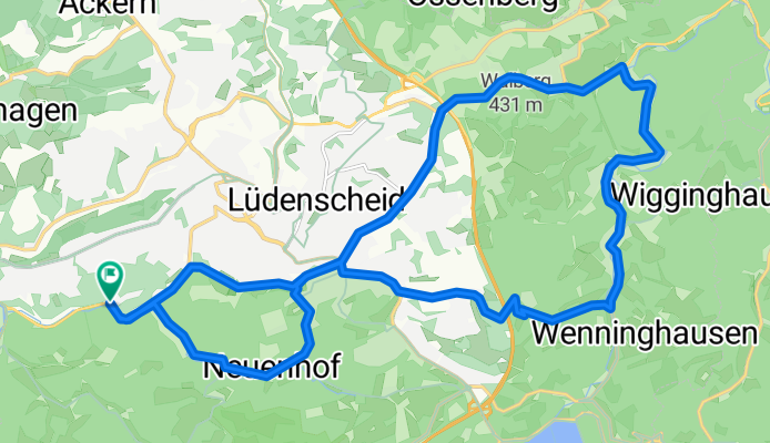 Diese Route in Bikemap Web öffnen