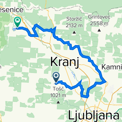 4. day Škofja Loka - Bled