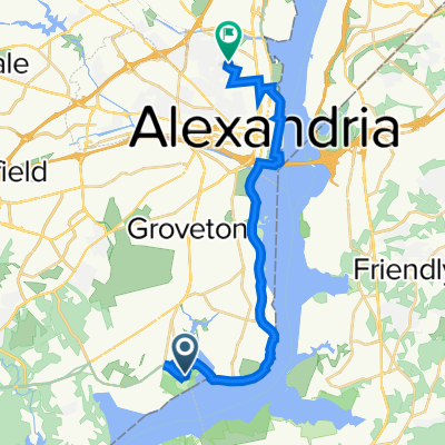 Mount Vernon Cycling