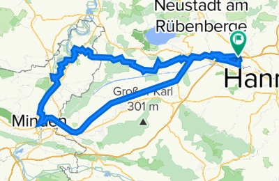 Open this route in the Bikemap app
