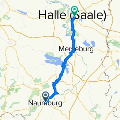 Naumburg-Halle