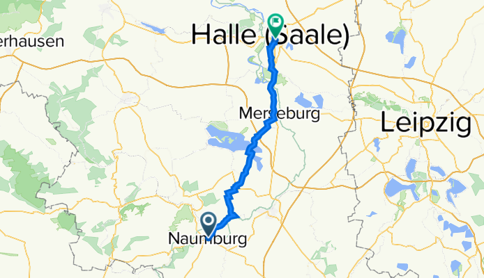 Naumburg-Halle