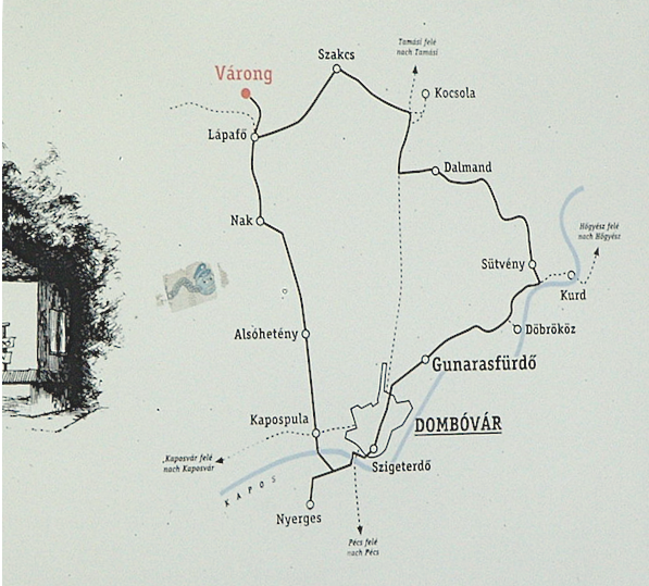 Dombovar-Várong