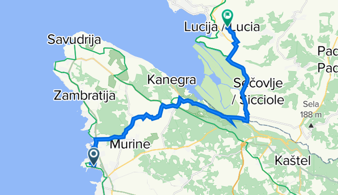 Umag-Lucija