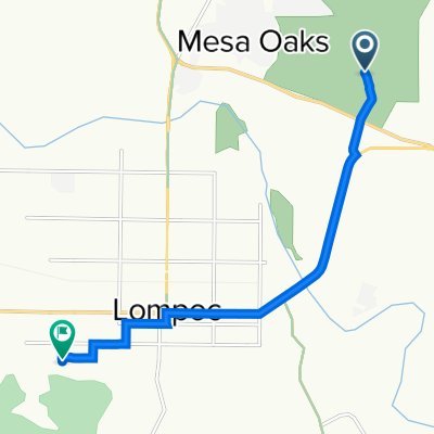 Lompoc Airbnb